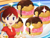 play Sara'S Cooking Class: Ice Cream Puff