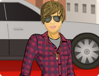 play Zac Efron Dress Up