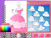 Fashion Studio - Princess Dress Design