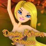 Dancing Autumn Princess