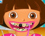 play Dora Dental Care