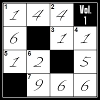 play Crossnumbers - Vol 1