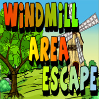 play Windmill Area Escape