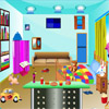 Kids Cartoon Escape