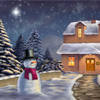 play Winter Jigsaw Puzzle