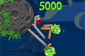 play Angry Birds Space