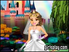 play Cinderella'S Wedding Dress