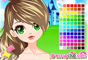 play Fashion Princess