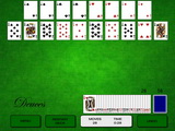 play Deuces Solitaire