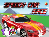 play Speedy Car Race