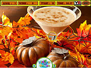 play Thanksgiving Pumpkin-Hidden Stars