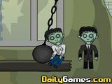 play Hammer Hit Zombie