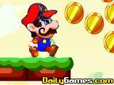 play Run Mario 3