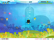 play Penguin Plunge