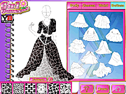 play Fashion Studio - Princess Dress Design