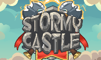 play Stormy Castle