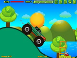 play Downhill Rush 2