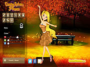 play Dancing Autumn Princess