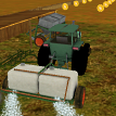 Farm Parking 3D