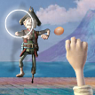 play Land Lobber