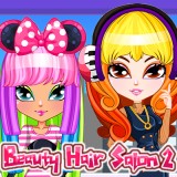 play Beauty Hair Salon 2