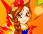 play Dashing Autumn Fairy