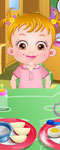 play Baby Hazel In Preschool