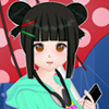 play Anime Rainy Day Make Over Game.