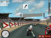 play Super Bikes Track Star