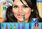 play Ashley Greene At Dentist