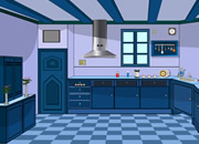 Kitchen Room Escape 2