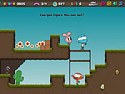 play Gumball Blindfooled