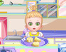 play Baby Aime Make Dessert