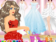 play Wedding Shopping