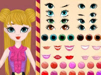 play Candy Doll Creator