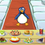 play Penguin Cookshop