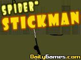 play Spider Stickman