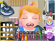play Baby Juliet Dentist