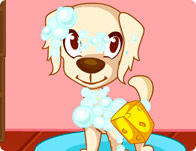 play Puppy Beauty Spa