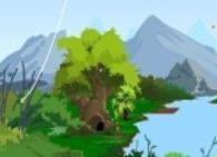 play Spectacular Mountain Area Escape