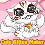 play Cute Kitten Maker