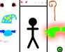 play Stick Dressup