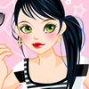 play College Girl Makeup