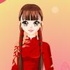 play Asian Girl Dressup