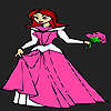 play Best Helen Bride Coloring