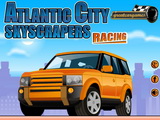 play Atlantic City Skyscrapers Racing