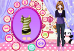 play Prom Dress Up
