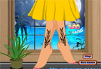 play My Pedicure Salon