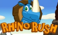 play Rhino Rush Stampede