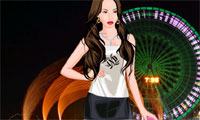 play Night Walk Dress Up